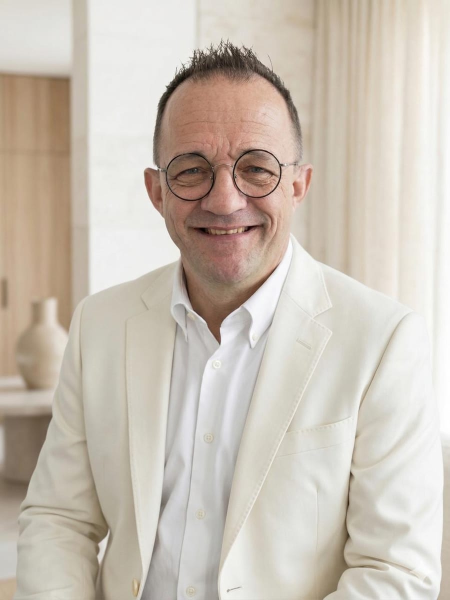 Manfred van Asten, Mindset-Coach